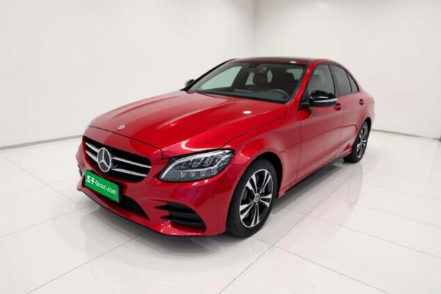 Used Mercedes-Benz C-Class 2019 C 260 Sport Edition
