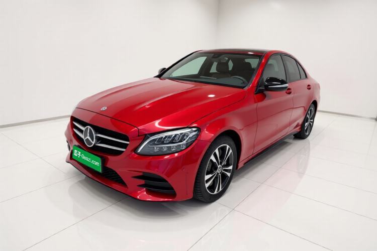 Ojetý Mercedes-Benz C-Class 2019 C 260 Sport Edition Guazi used car, China used car export, Used car for sale, Used cars, Cheapest cars for sale