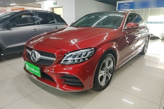 Used Mercedes-Benz C-Class 2019 Restyled C 260 L Sport Edition