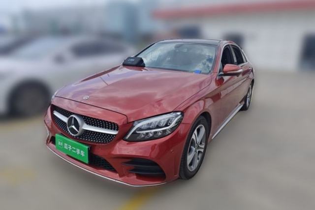 Used Mercedes-Benz C-Class 2019 C 260 L Sport Edition