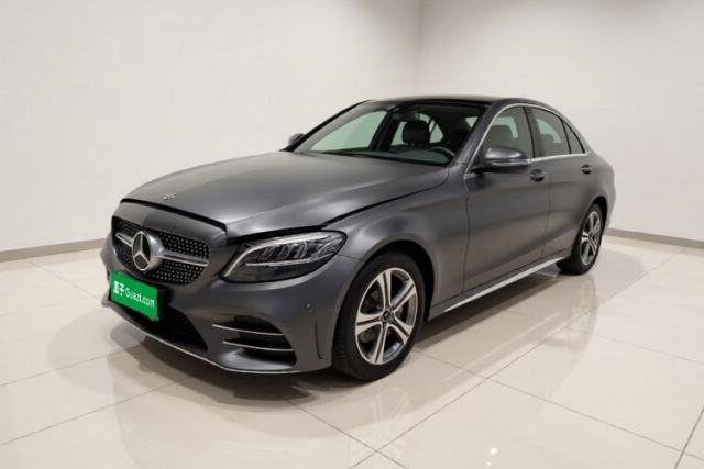 Used Mercedes-Benz C-Class 2019 Restyled C 260 L Sport Edition