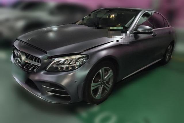Używany Mercedes-Benz C-Class 2019 Restyled C 260 L Sport Edition