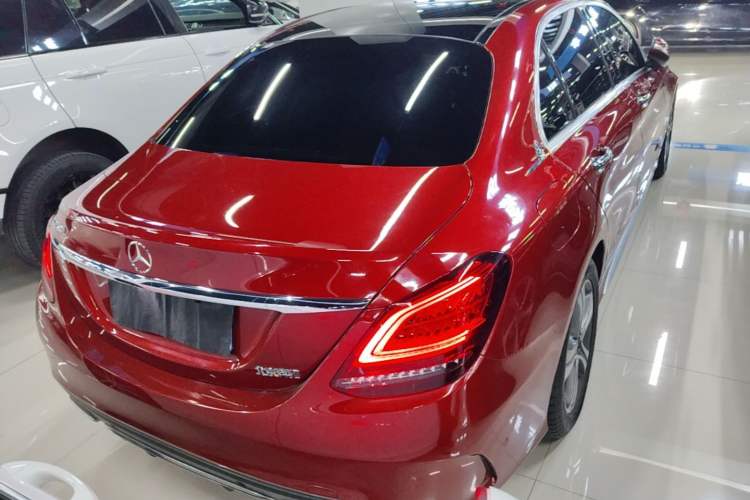 Used Mercedes-Benz C-Class 2019 Restyled C 260 L Sport Edition Rear