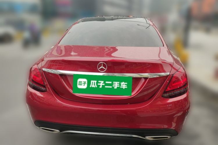 Used Mercedes-Benz C-Class 2019 Restyled C 260 L Sport Edition Rear