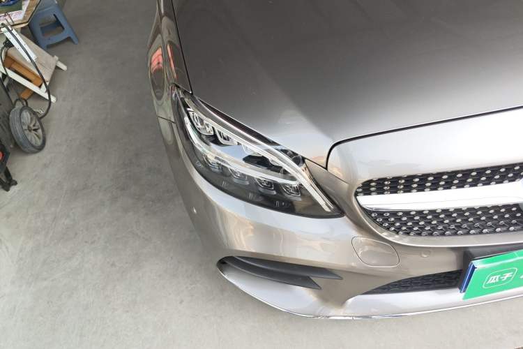 Used Mercedes-Benz C-Class 2019 C 260 Estate Right Front Headlight