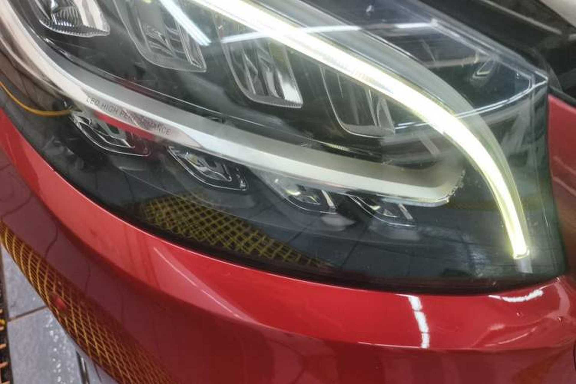 Used Mercedes-Benz C-Class 2019 C 260 L Sport Edition Right Front Headlight