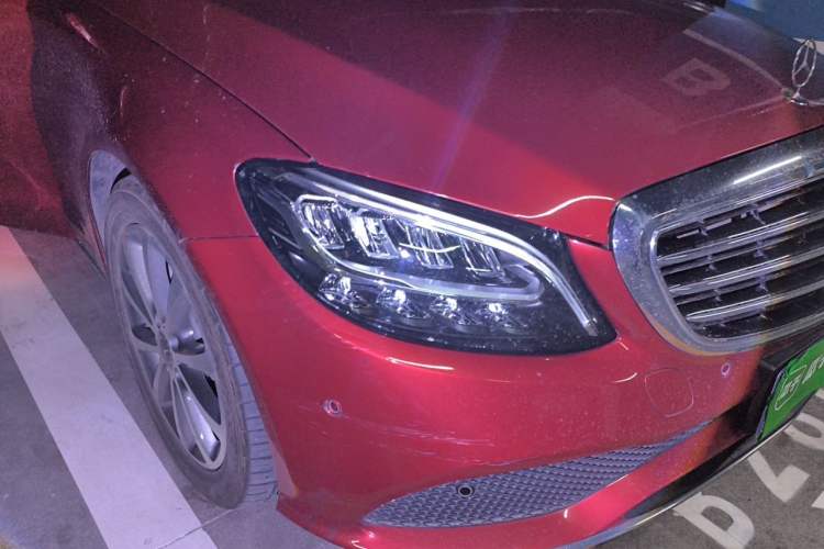 Used Mercedes-Benz C-Class 2019 Updated C 260 L Right Front Headlight