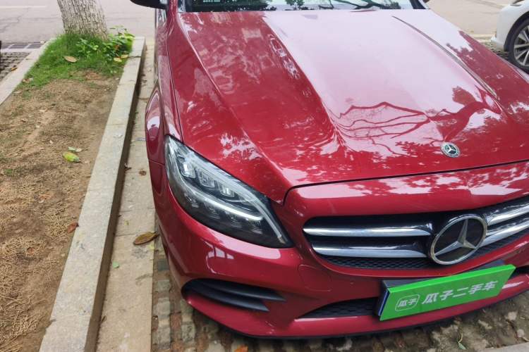 Used Mercedes-Benz C-Class 2019 C 260 Sport Edition Right Front Headlight