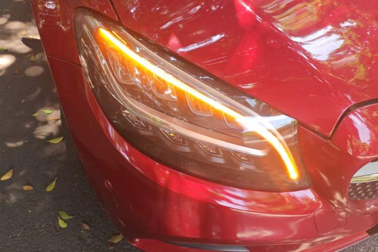 Used Mercedes-Benz C-Class 2019 C 260 Coupe Right Front Headlight