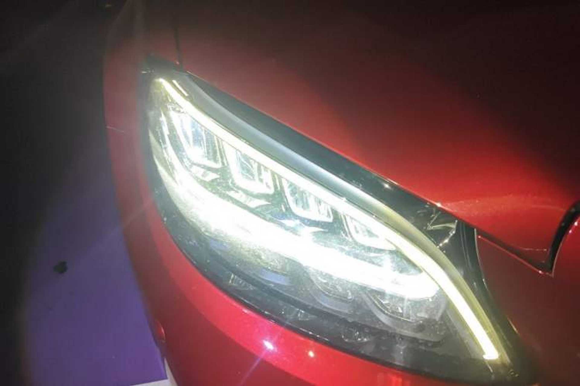 Used Mercedes-Benz C-Class 2019 C 260 Coupe Right Front Headlight