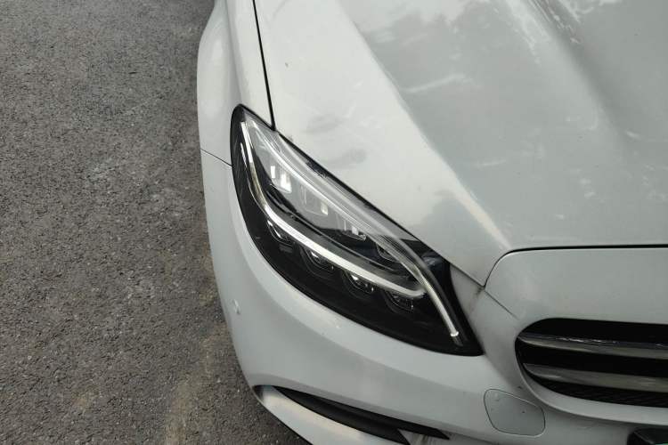 Used Mercedes-Benz C-Class 2019 C 260 Sport Edition Right Front Headlight