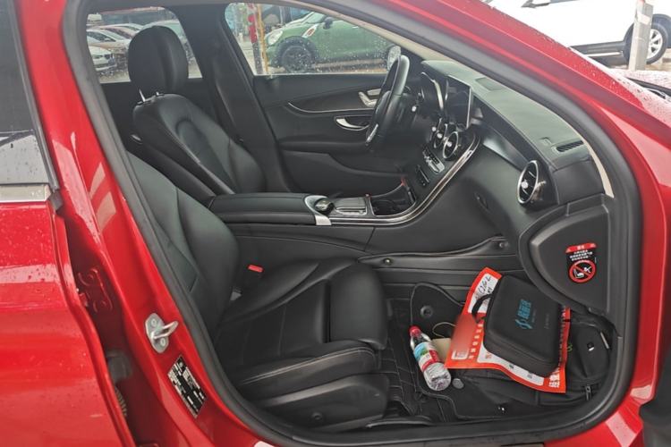 Used Mercedes-Benz C-Class 2019 C 260 L Sport Edition Right Front Seat