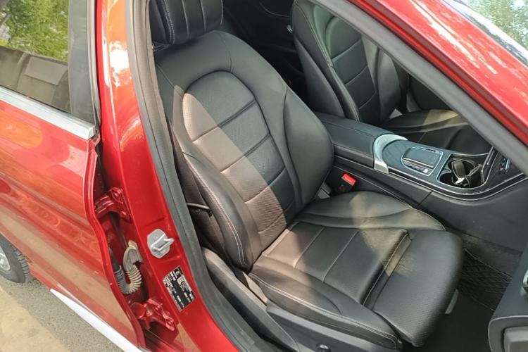 Used Mercedes-Benz C-Class 2019 C 260 L Sport Edition Right Front Seat