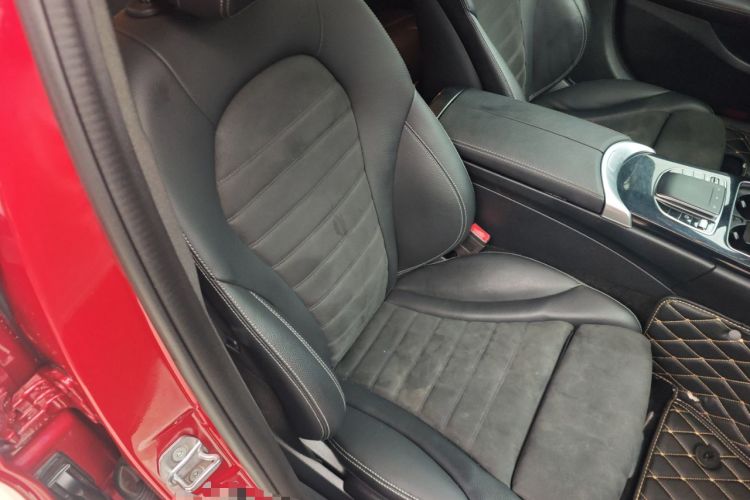 Used Mercedes-Benz C-Class 2019 C 260 Sport Edition Right Front Seat