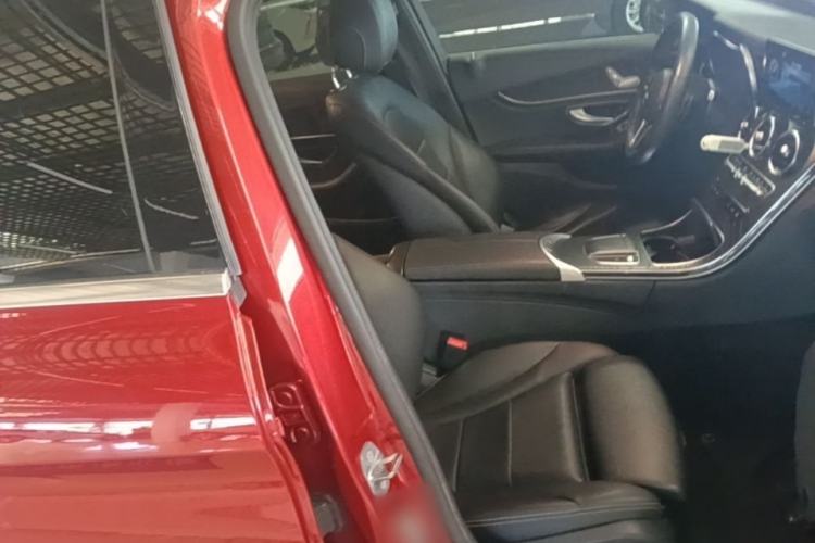 Used Mercedes-Benz C-Class 2019 C 180 L Fashion Edition Sport Version Right Front Seat