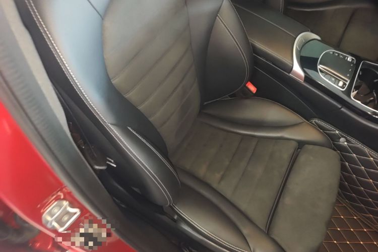 Used Mercedes-Benz C-Class 2019 C 260 Sport Edition Right Front Seat