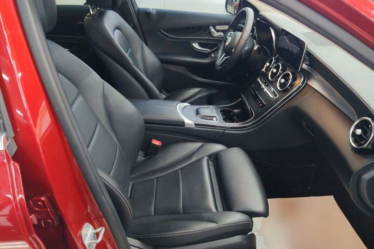 Used Mercedes-Benz C-Class 2019 C 260 L Sport Edition Right Front Seat