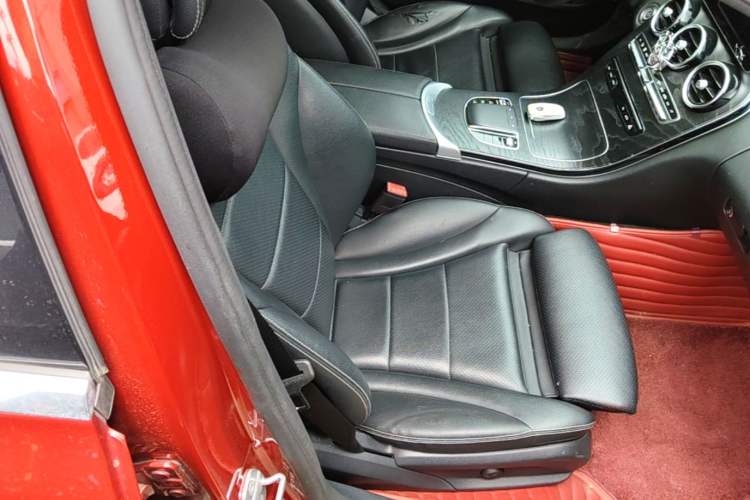 Used Mercedes-Benz C-Class 2019 C 260 L Sport Edition Right Front Seat