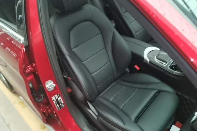 Used Mercedes-Benz C-Class 2019 Restyled C 260 L Sport Edition Right Front Seat