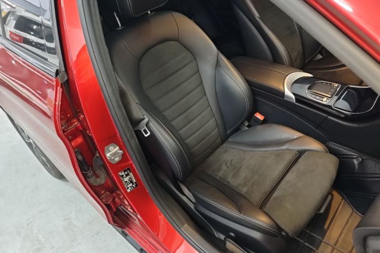 Used Mercedes-Benz C-Class 2019 C 260 Sport Edition Right Front Seat