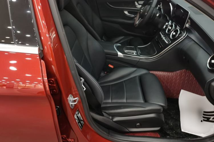 Used Mercedes-Benz C-Class 2019 Restyled C 260 L Sport Edition Right Front Seat