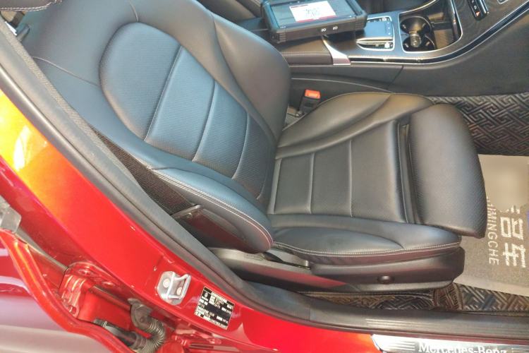 Used Mercedes-Benz C-Class 2019 C 260 L Sport Edition Right Front Seat