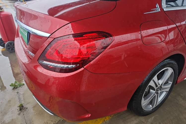 Used Mercedes-Benz C-Class 2019 C 260 L Sport Edition Right Rear Taillight