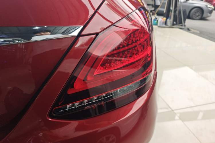 Used Mercedes-Benz C-Class 2019 C 260 Sport Edition Right Rear Taillight