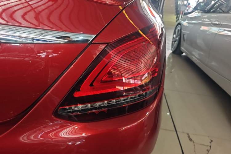 Used Mercedes-Benz C-Class 2019 C 260 Sport Edition Right Rear Taillight