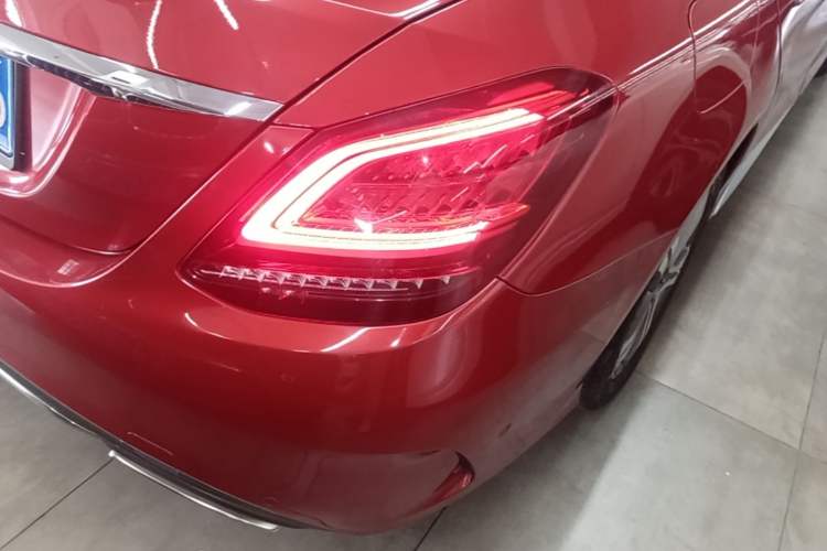 Used Mercedes-Benz C-Class 2019 C 260 L Sport Edition Right Rear Taillight