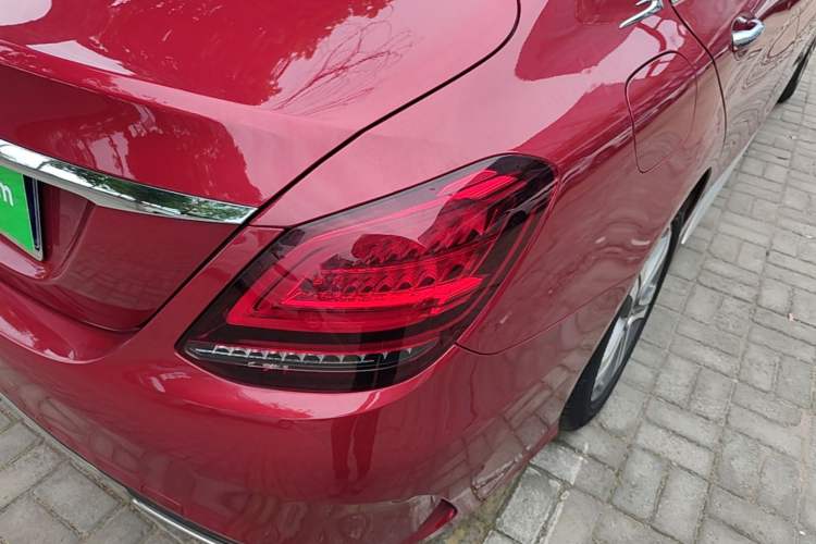 Used Mercedes-Benz C-Class 2019 C 260 L Sport Edition Right Rear Taillight