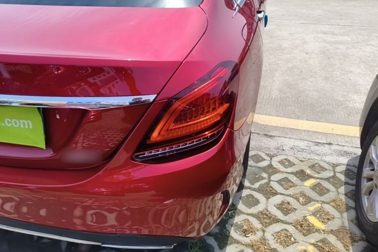 Used Mercedes-Benz C-Class 2019 Restyled C 260 L Sport Edition Right Rear Taillight