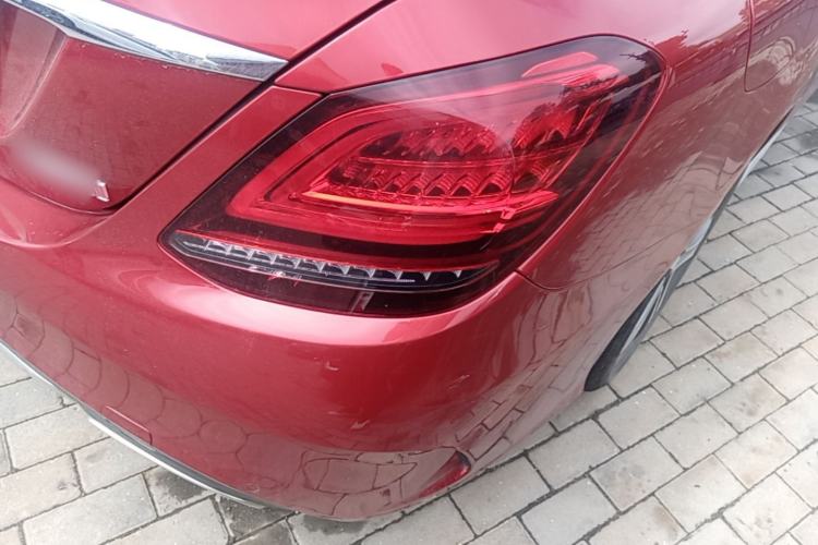 Used Mercedes-Benz C-Class 2019 Restyled C 260 L Sport Edition Right Rear Taillight