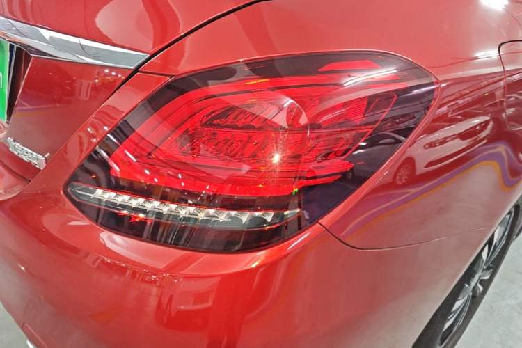 Used Mercedes-Benz C-Class 2019 C 260 Sport Edition Right Rear Taillight
