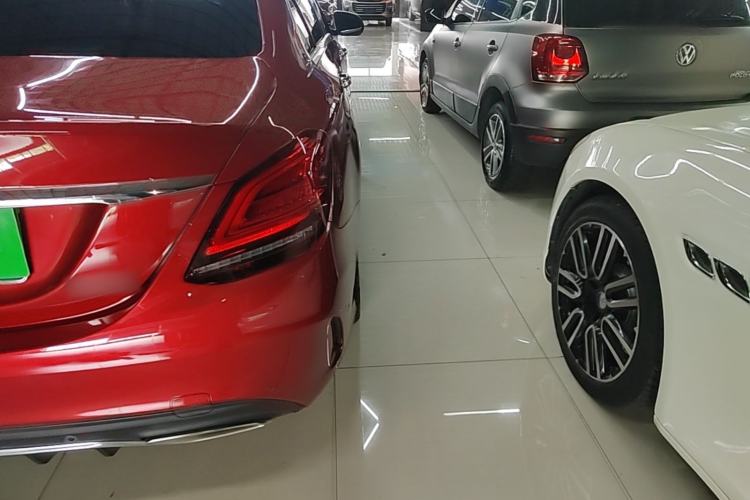 Used Mercedes-Benz C-Class 2019 Restyled C 260 L Sport Edition Right Rear Taillight