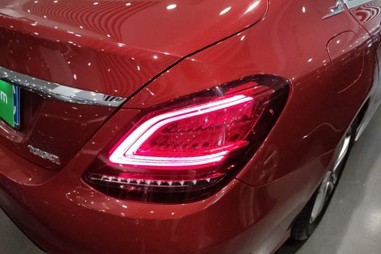 Used Mercedes-Benz C-Class 2019 Restyled C 260 L Sport Edition Right Rear Taillight