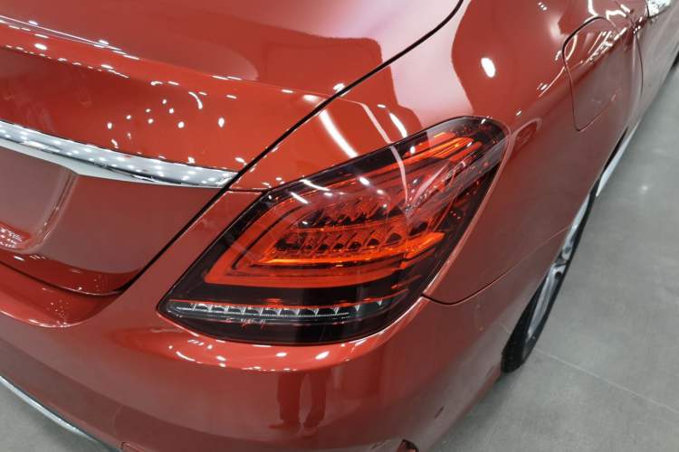 Used Mercedes-Benz C-Class 2019 Restyled C 260 L Sport Edition Right Rear Taillight