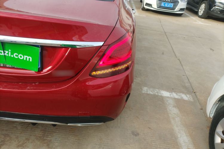 Used Mercedes-Benz C-Class 2019 Restyled C 260 L Sport Edition Right Rear Taillight