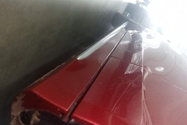 Used Mercedes-Benz C-Class 2019 C 260 L Sport Edition Right Side Sill