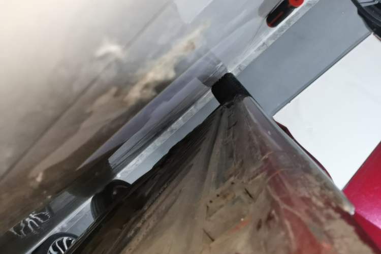 Used Mercedes-Benz C-Class 2019 C 180 L Fashion Edition Sport Version Right Side Sill