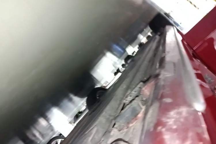 Used Mercedes-Benz C-Class 2019 C 260 L Sport Edition Right Side Sill