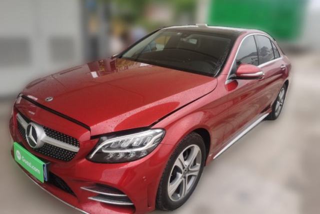 Used Mercedes-Benz C-Class 2019 Restyled C 260 L Sport Edition