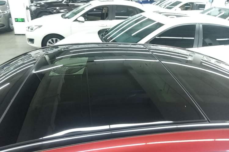 Used Mercedes-Benz C-Class 2019 C 260 L Sport Edition Roof