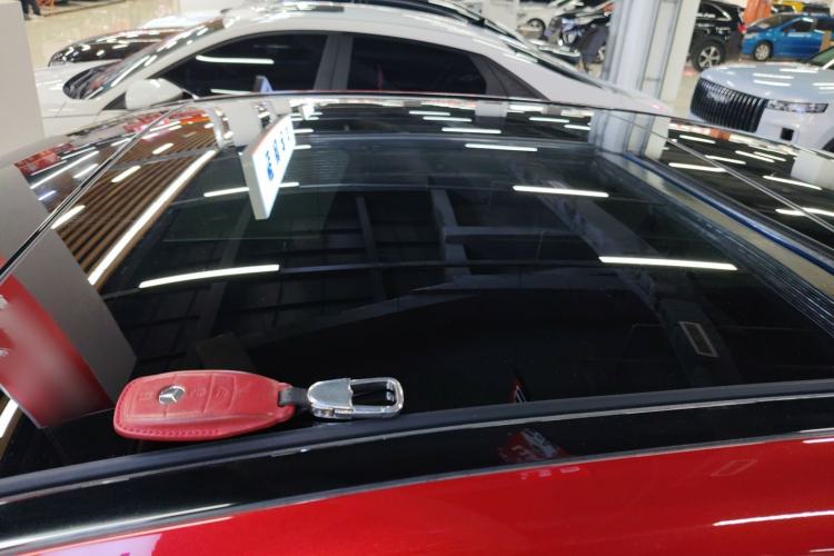 Used Mercedes-Benz C-Class 2019 C 260 L Sport Edition Roof