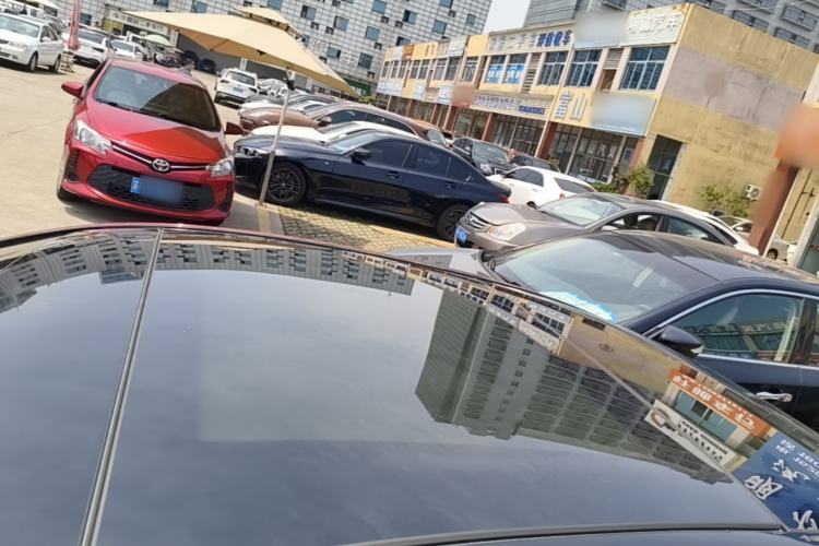 Used Mercedes-Benz C-Class 2019 Restyled C 260 L Sport Edition Roof