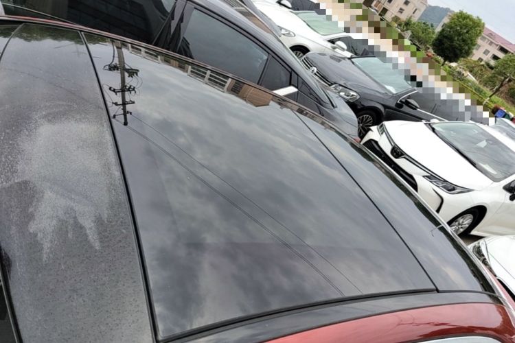 Used Mercedes-Benz C-Class 2019 C 260 L Sport Edition Roof