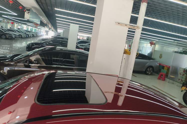 Used Mercedes-Benz C-Class 2019 C 180 L Dynamic Sports Edition Roof