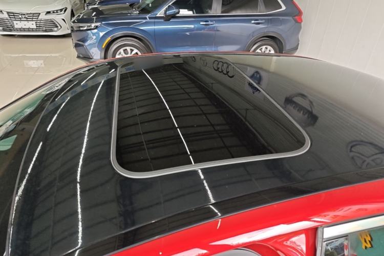 Used Mercedes-Benz C-Class 2019 C 180 L Fashion Edition Sport Version Roof