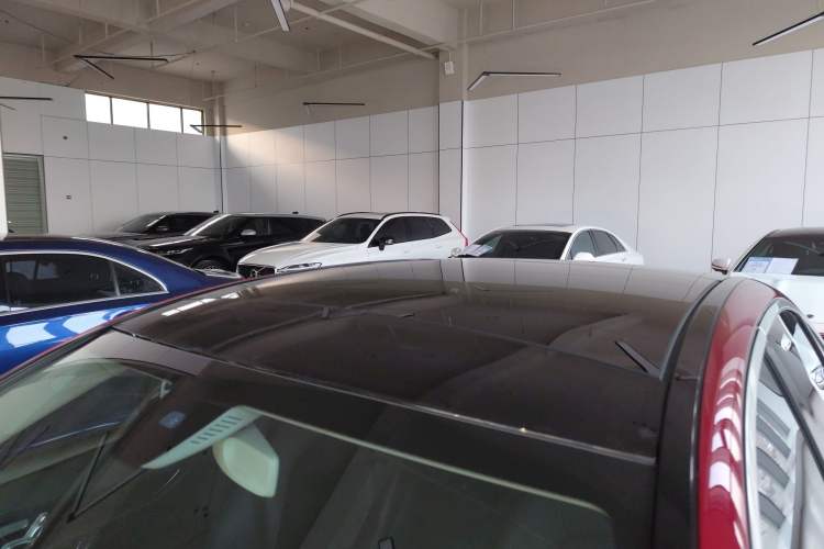 Used Mercedes-Benz C-Class 2019 C 260 L Sport Edition Roof