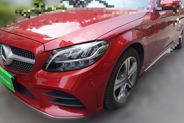 Used Mercedes-Benz C-Class 2019 Restyled C 260 L Sport Edition Guazi used car, China used car export, Used car for sale, Used  cars, Cheapest cars for sale